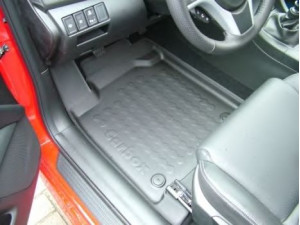 CARBOX 407838000 kojų kilimėlis 
 Vidaus įranga -> Kojų kilimėlis