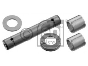 FEBI BILSTEIN 01154 remonto komplektas, pasukamojo kakliuko kaištis 
 Ašies montavimas/vairavimo mechanizmas/ratai -> Pasukamojo kakliuko remonto rinkinys -> Remonto komplektas, karbiuratorius
111 498 021