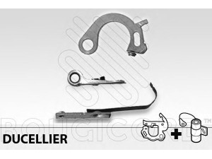 BOUGICORD 160419 kontakto pertraukiklis, skirstytuvas 
 Kibirkšties / kaitinamasis uždegimas -> Degimo skirstytuvas/dalys
5474741, AZ21117