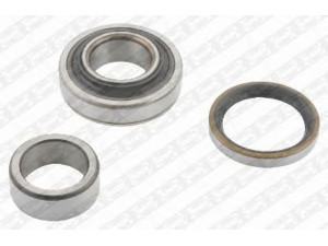 SNR R177.11 rato guolio komplektas 
 Ašies montavimas/vairavimo mechanizmas/ratai -> Rato stebulė/montavimas -> Rato guolis
09269-35009