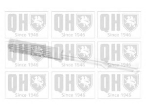 QUINTON HAZELL QRD192 džiovintuvas, oro kondicionierius
000 343 5V00 3, 203 835 0147, A20 383 5014 7