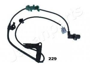 JAPANPARTS ABS-229 jutiklis, rato greitis 
 Elektros įranga -> Jutikliai
89542-20130