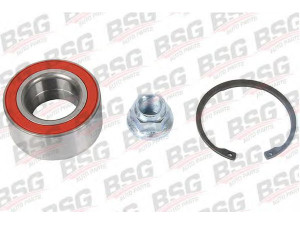 BSG BSG 60-600-008 rato guolio komplektas 
 Ašies montavimas/vairavimo mechanizmas/ratai -> Rato stebulė/montavimas -> Rato guolis
638 981 00 27, 638 981 00 27 S1