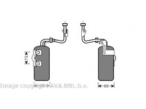 AVA QUALITY COOLING VOD126 džiovintuvas, oro kondicionierius 
 Oro kondicionavimas -> Džiovintuvas
1281837, 30661742, 30738666, 30780714