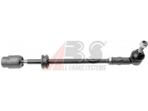 A.B.S. 250190 strypo montavimas 
 Vairavimas -> Sujungimo trauklės surinkimas/dalys -> Sujungimo trauklės surinkimas
6X0.419.804A