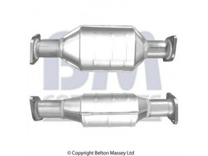 BM CATALYSTS BM80482H katalizatoriaus keitiklis 
 Išmetimo sistema -> Katalizatoriaus keitiklis
2895027290