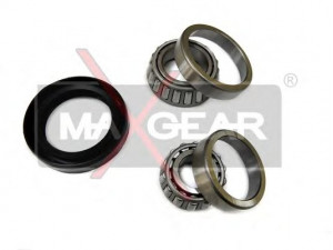 MAXGEAR 33-0090 rato guolio komplektas 
 Ašies montavimas/vairavimo mechanizmas/ratai -> Rato stebulė/montavimas -> Rato guolis
201 330 02 51, 201 330 02 51 SK