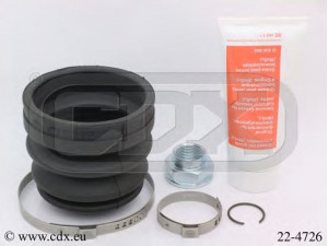 CDX 22-4726 gofruotoji membrana, kardaninis velenas 
 Ratų pavara -> Gofruotoji membrana
28023AC010, 28023AC060