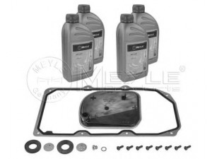 MEYLE 014 135 0204 komplektas, automatinės pavarų dėžės alyvos keitimas 
 Techninės priežiūros dalys -> Techninės priežiūros intervalai
169 377 13 95