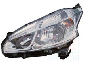 VAN WEZEL 4034961V priekinis žibintas 
 Kėbulas -> Priekinis žibintas/dalys -> Priekinis žibintas/įterp.
98 022 218 80, 9802221880