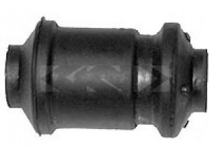 SPIDAN 410746 valdymo svirties/išilginių svirčių įvorė 
 Ašies montavimas/vairavimo mechanizmas/ratai -> Valdymo svirtis/pasukamosios svirties sujungimas -> Montavimas/sutvirtinimas
115 422 290, 6U0 407 182, 6U0 407 182