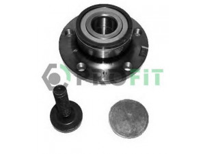 PROFIT 2501-6558 rato guolio komplektas 
 Ašies montavimas/vairavimo mechanizmas/ratai -> Rato stebulė/montavimas -> Rato guolis
1T0598611A