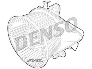 DENSO DEA09033 vidaus pūtiklis 
 Šildymas / vėdinimas -> Orpūtė/dalys
77362775, 77362775, 77362775