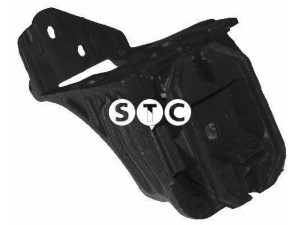 STC T404810 variklio montavimas 
 Variklis -> Variklio montavimas -> Variklio montavimo rėmas
4363743, 4450905