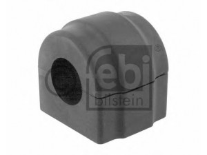 FEBI BILSTEIN 27160 skersinio stabilizatoriaus įvorių komplektas 
 Ašies montavimas/vairavimo mechanizmas/ratai -> Stabilizatorius/fiksatoriai -> Sklendės
31 35 1 097 021