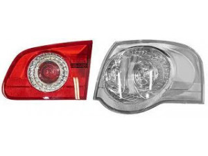 VAN WEZEL 5839928 kombinuotas galinis žibintas 
 Dviratė transporto priemonės -> Elektros įranga -> Kombinuotas galinis žibintas/dalys -> Kombinuotas galinis žibintas
3C9945094