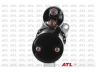ATL Autotechnik A 19 040 starteris
5840 194 0