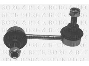 BORG & BECK BDL6619 šarnyro stabilizatorius
60628284