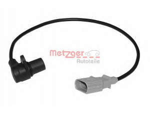 METZGER 0902053 jutiklis, alkūninio veleno impulsas 
 Variklis -> Variklio elektra
955 606 14700, 955 606 43300, 021 906 433E