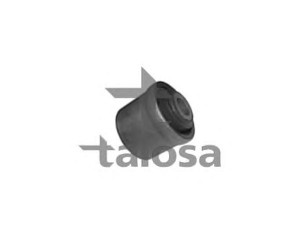TALOSA 57-06042A valdymo svirties/išilginių svirčių įvorė 
 Ašies montavimas/vairavimo mechanizmas/ratai -> Valdymo svirtis/pasukamosios svirties sujungimas -> Montavimas/sutvirtinimas
7700799064
