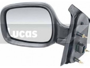 LUCAS ELECTRICAL ADP327 išorinis veidrodėlis 
 Kėbulas -> Keleivių kabina -> Durys/dalys