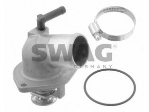 SWAG 40 92 7869 termostatas, aušinimo skystis 
 Aušinimo sistema -> Termostatas/tarpiklis -> Thermostat
1338 003, 09129907, 9129907, 09129907