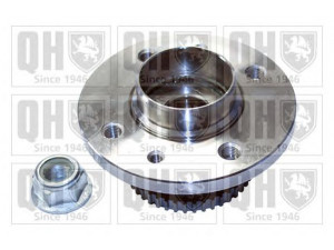 QUINTON HAZELL QWB1091 rato guolio komplektas 
 Ašies montavimas/vairavimo mechanizmas/ratai -> Rato stebulė/montavimas -> Rato guolis
7700204867, 7701204867, 7701205477