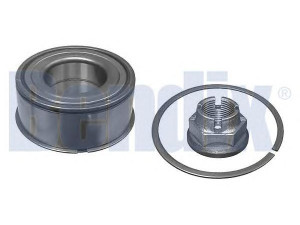 BENDIX 050823B rato guolio komplektas 
 Ašies montavimas/vairavimo mechanizmas/ratai -> Rato stebulė/montavimas -> Rato guolis
6025370536, 6025371670, 7701469682