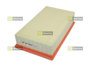 STARLINE SF VF7813 oro filtras 
 Filtrai -> Oro filtras
16546BN701, 8200216005, 8200399214