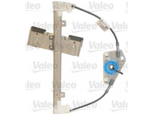 VALEO 850886 lango pakėliklis 
 Vidaus įranga -> Elektrinis lango pakėliklis
1568451, 1776134