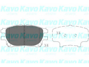 KAVO PARTS KBP-9121 stabdžių trinkelių rinkinys, diskinis stabdys 
 Techninės priežiūros dalys -> Papildomas remontas
0446528490, 114300
