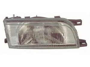 LORO 215-1140R-LD-E priekinis žibintas 
 Kėbulas -> Priekinis žibintas/dalys -> Priekinis žibintas/įterp.
B601063C02