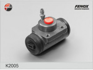 FENOX K2005 rato stabdžių cilindras 
 Stabdžių sistema -> Ratų cilindrai
34211119945