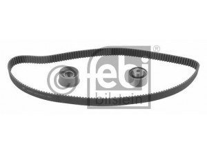 FEBI BILSTEIN 31058 paskirstymo diržo komplektas 
 Techninės priežiūros dalys -> Papildomas remontas
24312-38020, 24312-38020 S1, 24312-38020