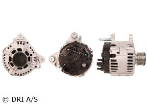 DRI 2113211402 kintamosios srovės generatorius 
 Elektros įranga -> Kint. sr. generatorius/dalys -> Kintamosios srovės generatorius
1800A066, 03L903023F, 06F903023A