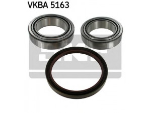SKF VKBA 5163 rato guolio komplektas 
 Ašies montavimas/vairavimo mechanizmas/ratai -> Rato stebulė/montavimas -> Rato guolis
0266488, 676987, 1104923, 1104923