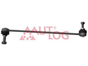 AUTLOG FT1545 šarnyro stabilizatorius 
 Ašies montavimas/vairavimo mechanizmas/ratai -> Stabilizatorius/fiksatoriai -> Savaime išsilyginanti atrama
274303, 30714685, 31212692, 8634736