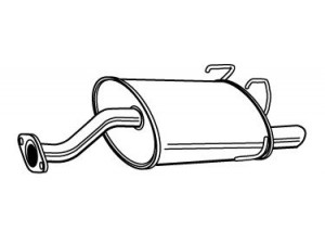 WALKER 22191 galinis duslintuvas