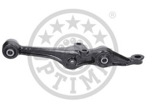 OPTIMAL G5-939 vikšro valdymo svirtis 
 Ašies montavimas/vairavimo mechanizmas/ratai -> Valdymo svirtis/pasukamosios svirties sujungimas -> Vairo trauklės (valdymo svirtis, išilginis balansyras, diago
51355-S1A-E00