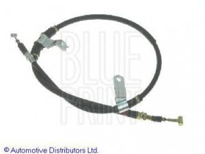 BLUE PRINT ADC446146 trosas, stovėjimo stabdys 
 Stabdžių sistema -> Valdymo svirtys/trosai
MB520604