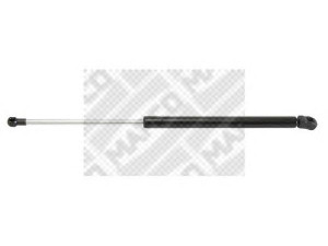 MAPCO 91037 dujinė spyruoklė, bagažinė 
 Priedai -> Bagažinė/pakrovimo skyrius
0000046771551, 50500057, 46 771 551