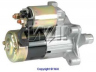 WAIglobal 17848N starteris 
 Elektros įranga -> Starterio sistema -> Starteris
04801651AA, 4609345AE, 4609345AF