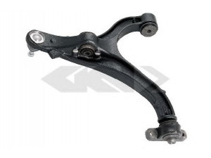 SPIDAN 51302 vikšro valdymo svirtis 
 Ašies montavimas/vairavimo mechanizmas/ratai -> Valdymo svirtis/pasukamosios svirties sujungimas -> Vairo trauklės (valdymo svirtis, išilginis balansyras, diago
52089 981AD, 52089 981AF, 52089 981AG