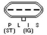 UNIPOINT F042A00149 kintamosios srovės generatorius 
 Elektros įranga -> Kint. sr. generatorius/dalys -> Kintamosios srovės generatorius
7700427880, 7700870818, 7700870822