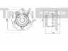 TREVI AUTOMOTIVE WB1026 rato guolio komplektas 
 Ašies montavimas/vairavimo mechanizmas/ratai -> Rato stebulė/montavimas -> Rato guolis