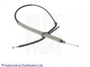 BLUE PRINT ADT346259 trosas, stovėjimo stabdys 
 Stabdžių sistema -> Valdymo svirtys/trosai
46410-35420
