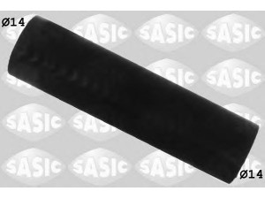 SASIC 3406108 radiatoriaus žarna 
 Aušinimo sistema -> Žarnelės/vamzdeliai/sujungimai -> Radiatoriaus žarnos
73501357