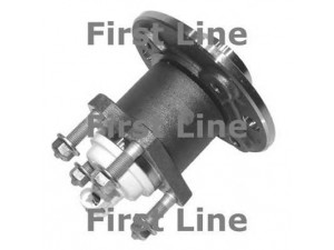 FIRST LINE FBK411 rato guolio komplektas 
 Ašies montavimas/vairavimo mechanizmas/ratai -> Rato stebulė/montavimas -> Rato guolis
04 21 000, 0421000, 16 04 003, 16 04 302