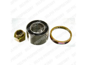 DELPHI BK209 rato guolio komplektas 
 Ašies montavimas/vairavimo mechanizmas/ratai -> Rato stebulė/montavimas -> Rato guolis
5891194, 71714455, 3981590, SE025140301A