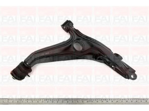 FAI AutoParts SS727 vikšro valdymo svirtis 
 Ašies montavimas/vairavimo mechanizmas/ratai -> Valdymo svirtis/pasukamosios svirties sujungimas -> Vairo trauklės (valdymo svirtis, išilginis balansyras, diago
51350S04000, 51350S04G00